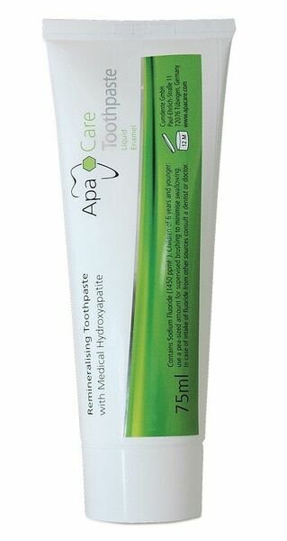 ApaCare - Remineralizující zubní pasta 75ml porovnat ceny