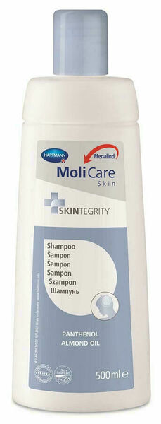 MoliCare Skin Šampon 500ml porovnat ceny