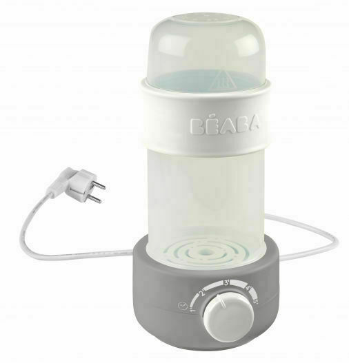 Beaba  Ohřívačka kojeneckých lahví Babymilk Second šedá porovnat ceny