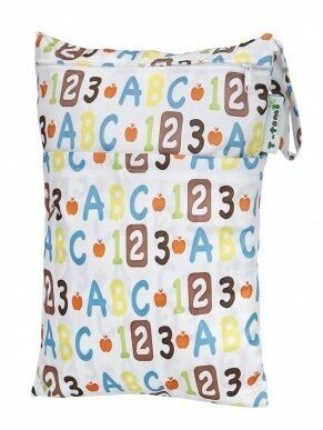 T-tomi  Nepromokavý pytlík, alphabet / abeceda porovnat ceny