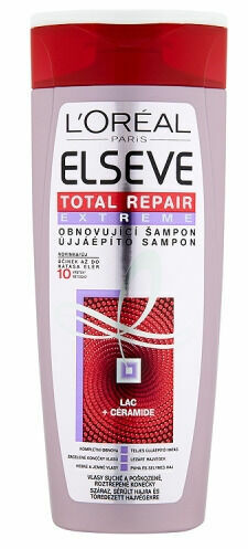 LOREAL Paris Elseve šampon na extrémně poškozené vlasy 250ml porovnat ceny