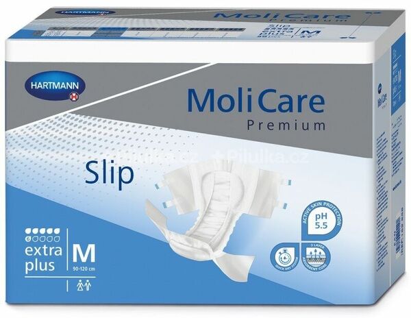 MoliCare Inkontinenční kalhotky Premium Extra Plus M 10ks porovnat ceny
