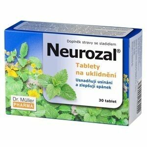 Dr.Muller  Neurozal 30 tablet porovnat ceny