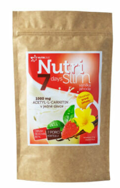 Nutricius NutriSlim Vanilka - Jahoda 210g porovnat ceny