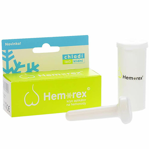 HEMOREX kryo aplikátor porovnat ceny