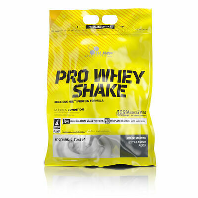 Pro Whey Shake, 700g, Olimp, Jahoda porovnat ceny