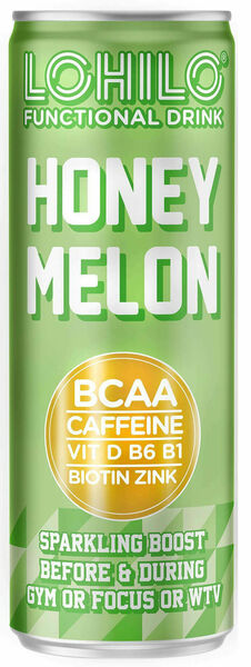 LOHILO BCAA Drink Bali Beach cukrový meloun 330ml porovnat ceny