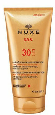 Nuxe Sun Delikátní mléko na opalování SPF 30 Delicious Lotion 150ml porovnat ceny