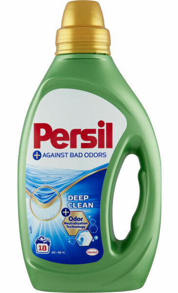 PERSIL Deep Clean Odor Neutralization prací gel 945ml porovnat ceny
