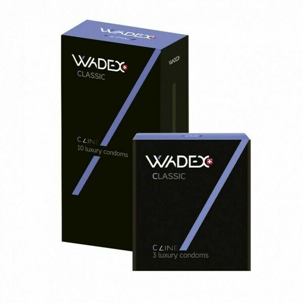 Wadex Classic kondom 3 ks porovnat ceny