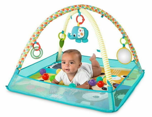 Bright Starts  Deka na hraní Ball Pit Fun 0m+ porovnat ceny