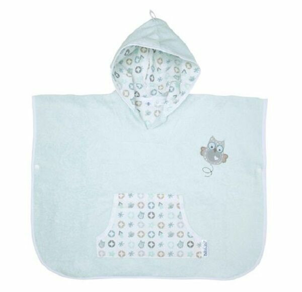 Froté pončo Bébé-Jou Owl family sovičky porovnat ceny