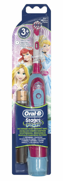 Oral-B D2 Battery Kids porovnat ceny