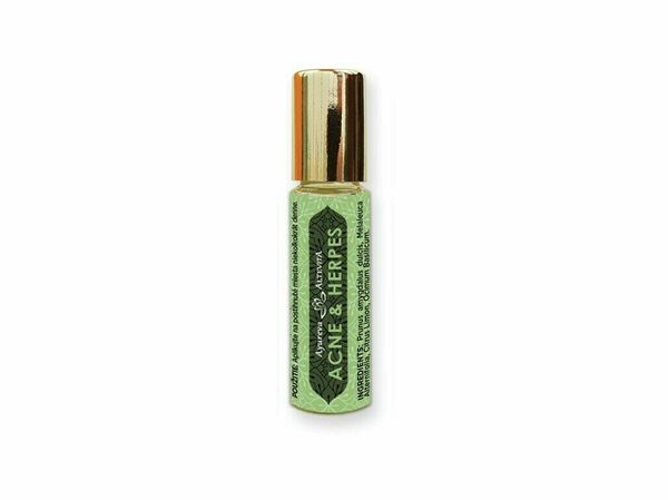Altevita Roll-on směs Akné a Herpes 10ml porovnat ceny