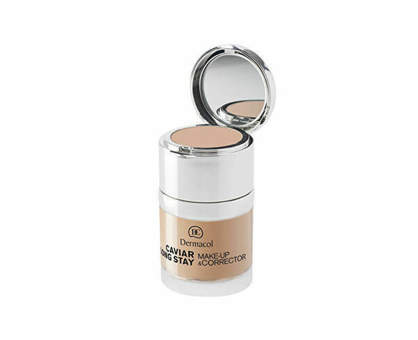 Dermacol Caviar long stay make up and corrector - fair 30ml porovnat ceny
