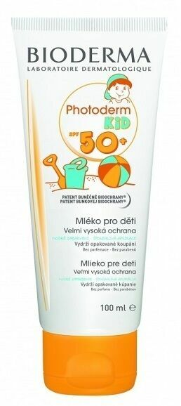 BIODERMA Photoderm KID lait SPF50+ 100ml porovnat ceny