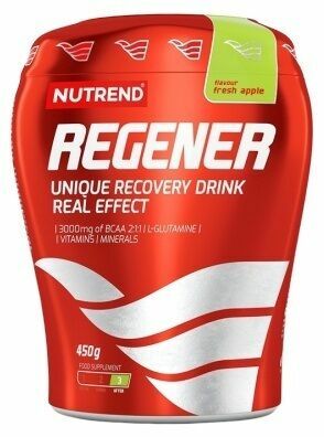 NUTREND Regener Fresh Apple 450g porovnat ceny