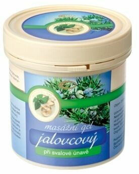 TOPVET Jalovcový gel 250ml porovnat ceny