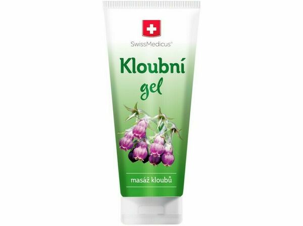 Herbamedicus  SwissMedicus Kloubní gel 200ml porovnat ceny