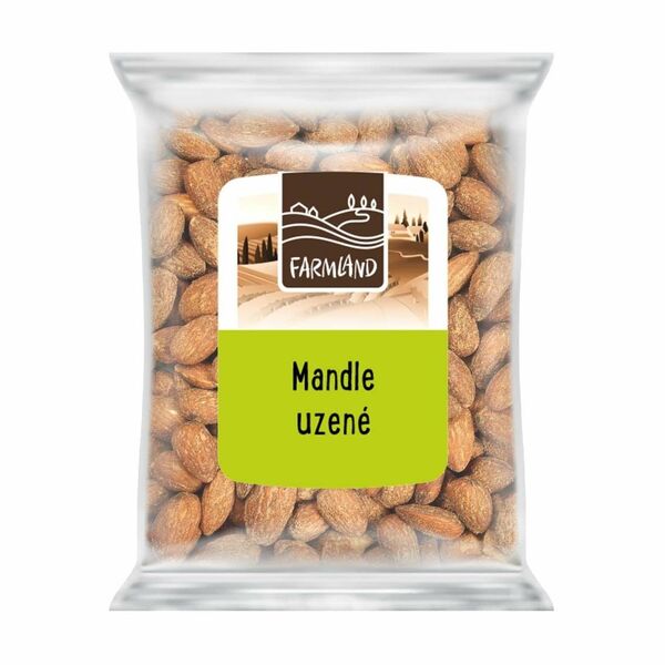 Farmland Mandle uzené 100g porovnat ceny