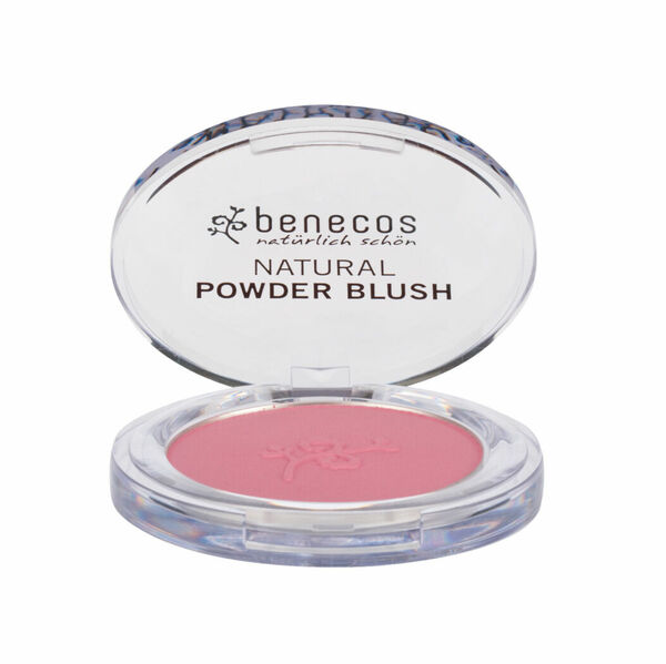 Benecos tvářenka Mallow rose BIO VEG 5g porovnat ceny