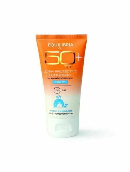 Equilibria Sun BABY SPF 50+ krém 50 ml porovnat ceny