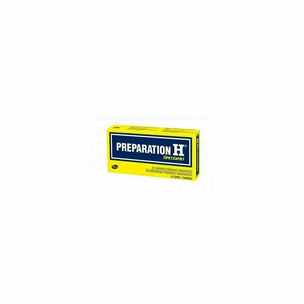 PREPARATION H  12 Čípek porovnat ceny
