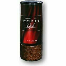 Davidoff Cafe  Davidoff Rich Aroma 100g instant káva 8420 porovnat ceny