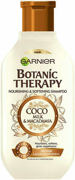 Garnier Botanic Therapy šampon pro suché a drsné vlasy 400ml porovnat ceny