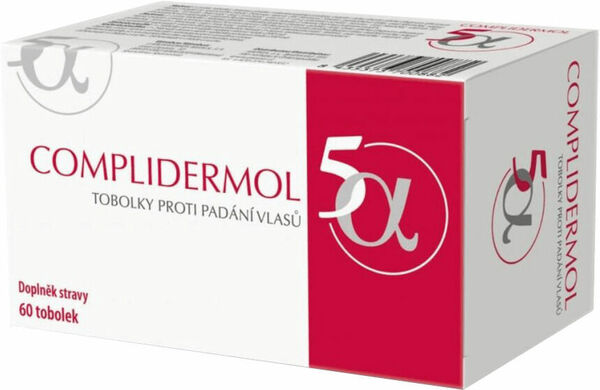 Complidermol 5 alfa tob.60 porovnat ceny