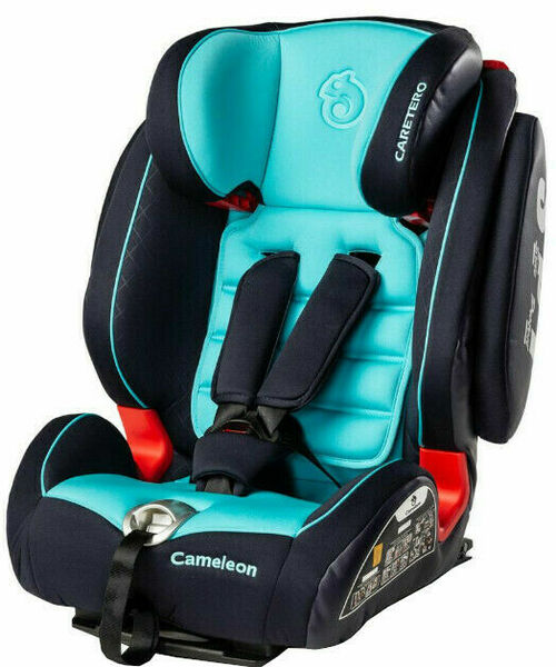 Autosedačka CARETERO Cameleon 2019 navy porovnat ceny
