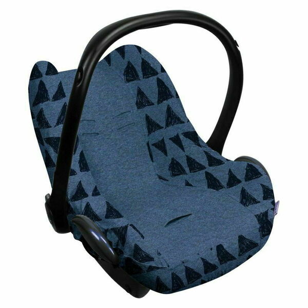 Dooky potah na autosedačku Seat Cover 0+ Blue Tribal porovnat ceny
