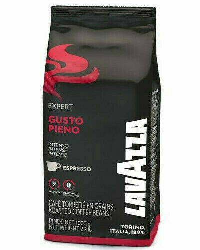 Lavazza Gusto bar Pieno 1000g zrnková káva porovnat ceny