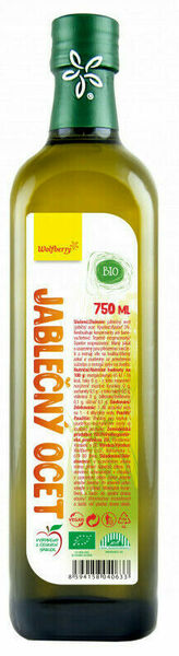Wolfberry Jablečný ocet BIO 750ml porovnat ceny