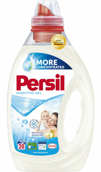 PERSIL Sensitive Gel prací pro miminka 1000ml porovnat ceny