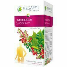 Megafyt Urologická čajová léčivá směs 20x1.5g porovnat ceny