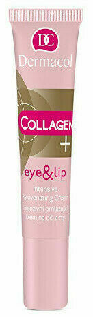 Dermacol Collagen plus Intenzivní omlazující krém na oči a rty 15ml porovnat ceny