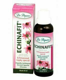 Dr.Popov Echinafit 50ml porovnat ceny