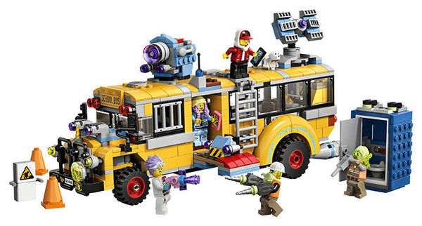 LEGO Paranormální autobus 3000 porovnat ceny