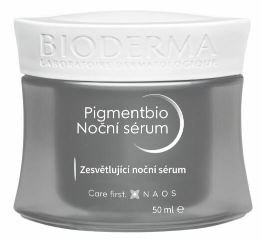 BIODERMA Pigmentbio Zesvětlující noční sérum 50ml porovnat ceny