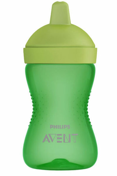 Philips Avent  Avent Hrnek Grippy s tvrdou hubičkou chlapec 300ml porovnat ceny