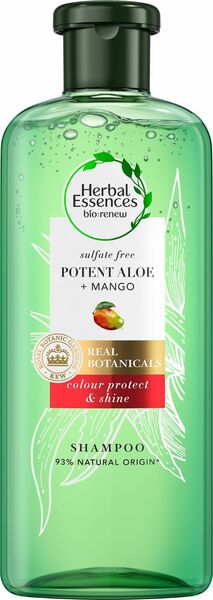 Herbal Essences Šampón Aloe+Mango 380ml porovnat ceny