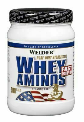 Weider, Whey Aminos, 300 tablet porovnat ceny