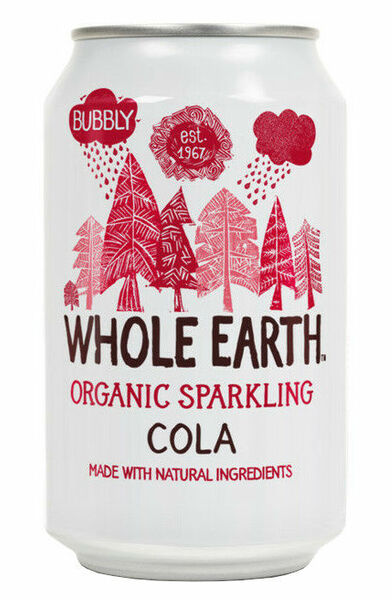 Whole Earth  WE BIO Nápoj BRUSINKA plech 330ml porovnat ceny