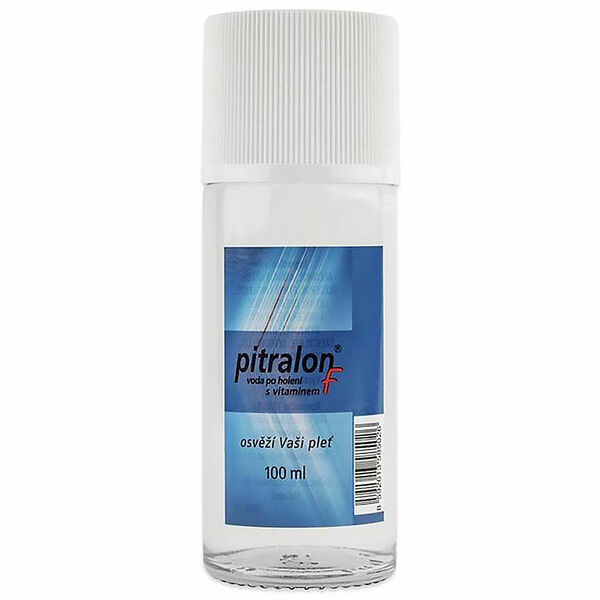 Pitralon f voda po holení,100ml porovnat ceny