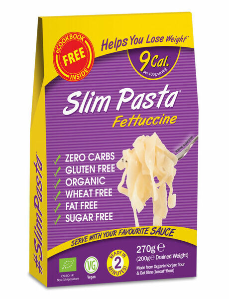 Slim Pasta Fettuccine 270g porovnat ceny