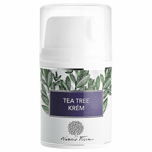 NOBILIS TILIA Tea tree krém 50 ml porovnat ceny