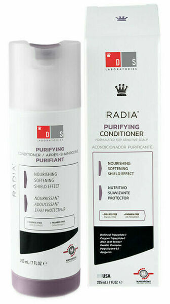 DS laboratories  Radia Kondicionér na vlasy 205ml porovnat ceny