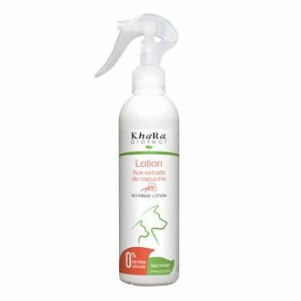 KHARA Roztok čistící bezoplachový pes, štěně 250 ml porovnat ceny