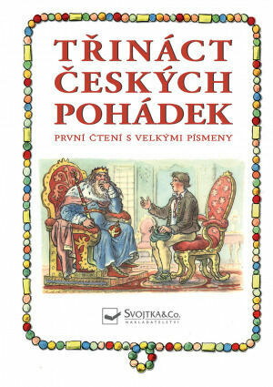 Svojtka Třináct českých pohádek porovnat ceny
